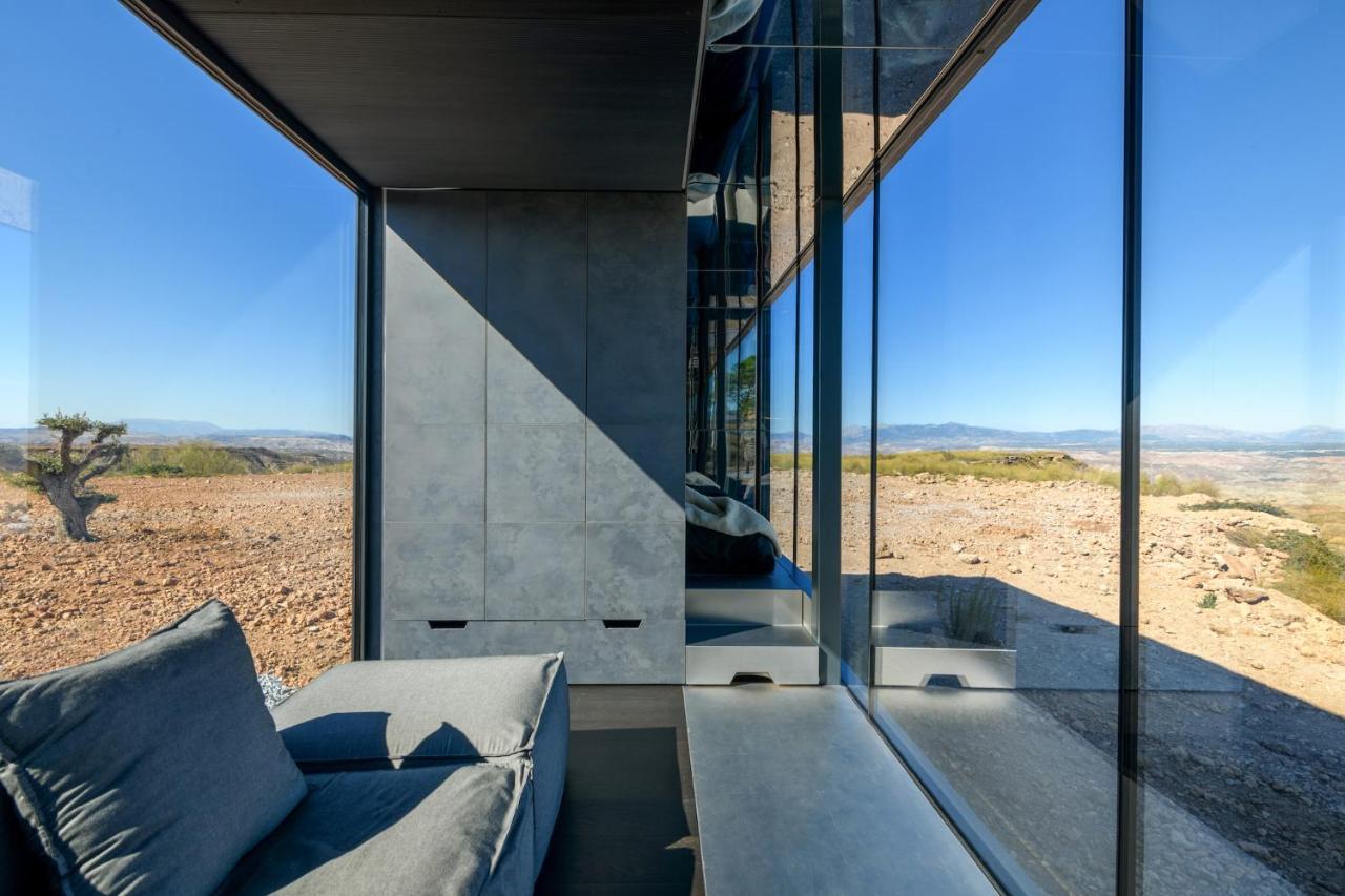 Districthive Colony - Granada Villa Gorafe Eksteriør billede